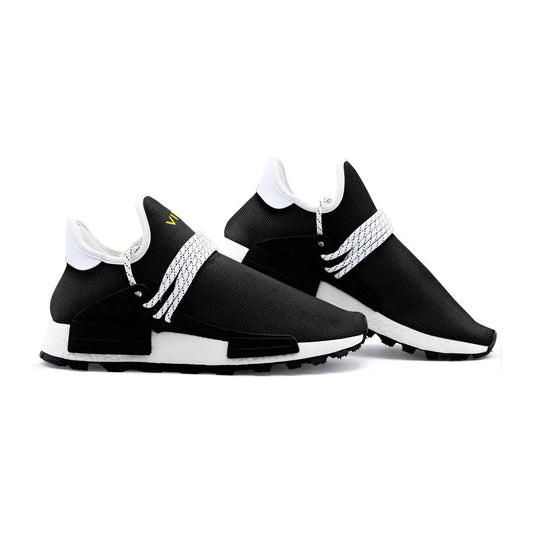 VIPER 55TR Black Unisex Sneakers ALL IN 1 WORLD