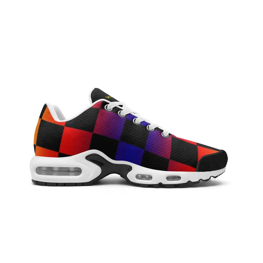 VIPER 55TT Abstract Cube Unisex Sneakers ALL IN 1 WORLD