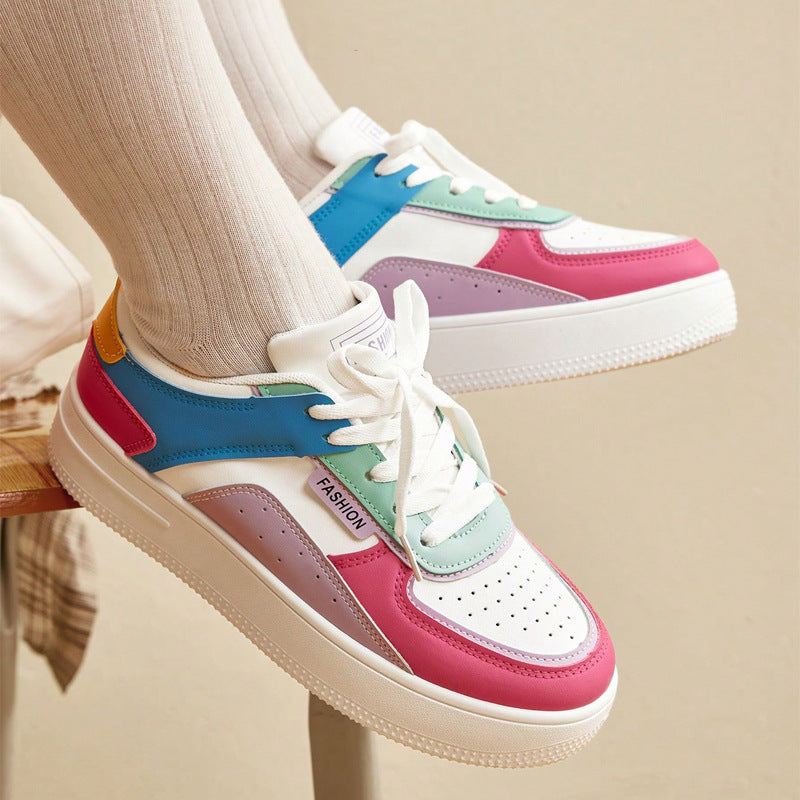 Women's casual breathable non-slip sneaker