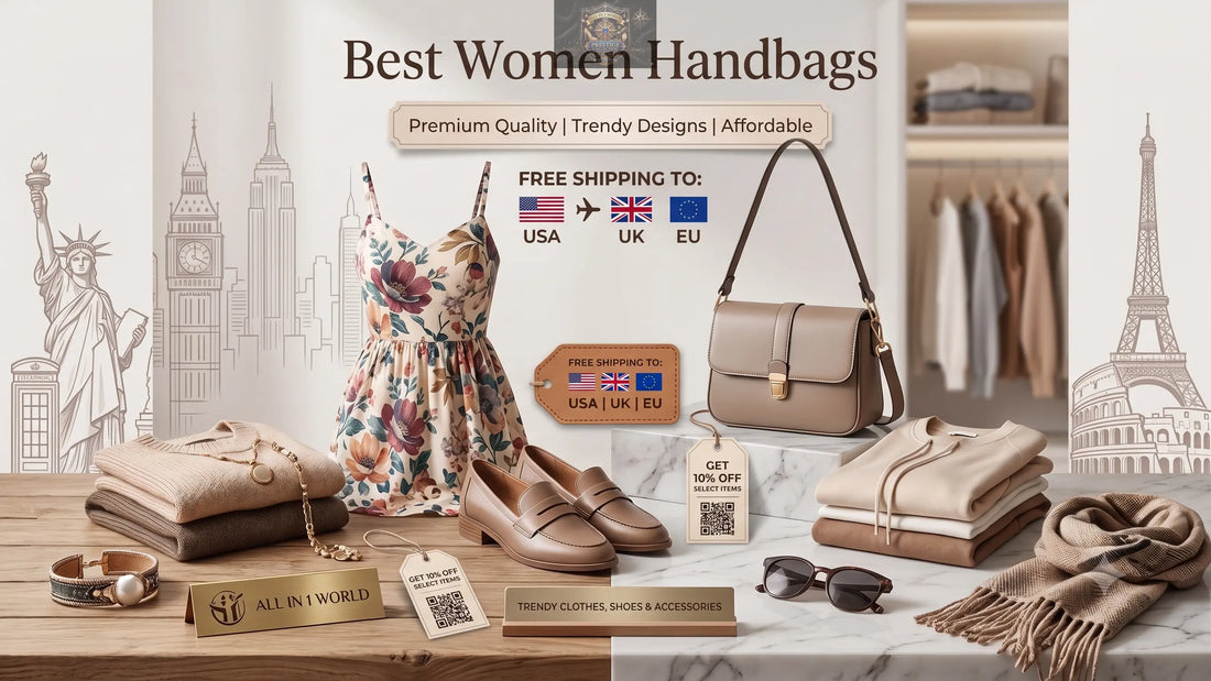 How to Find Cheap Trendy Clothes Online at All in 1 World ALL IN 1 WORLD