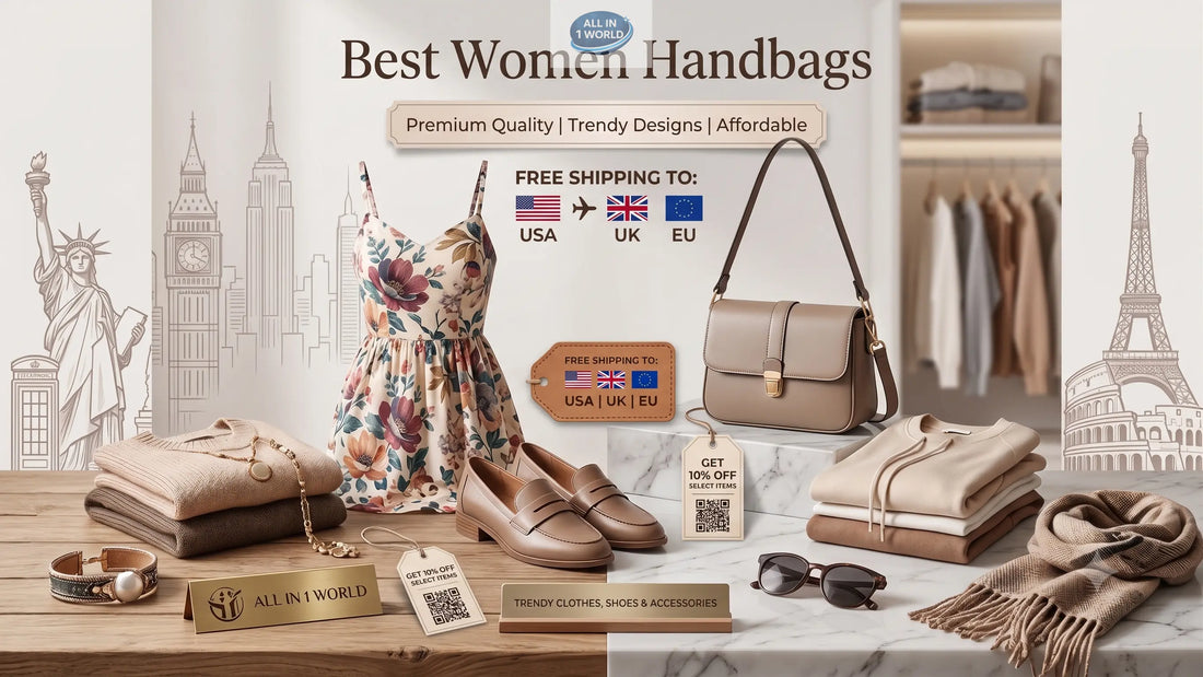 How to Find Cheap Trendy Clothes Online at All in 1 World ALL IN 1 WORLD