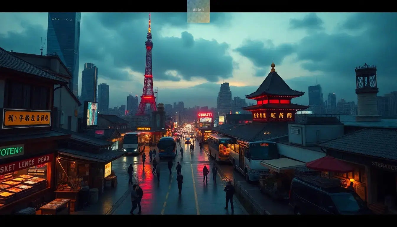 All in 1 : Revolutionizing Your Procurement with Strategic Supply Chain Partnerships - All in 1 world