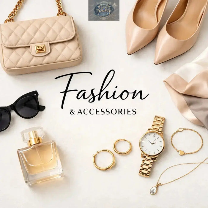 Fashion & Accessories