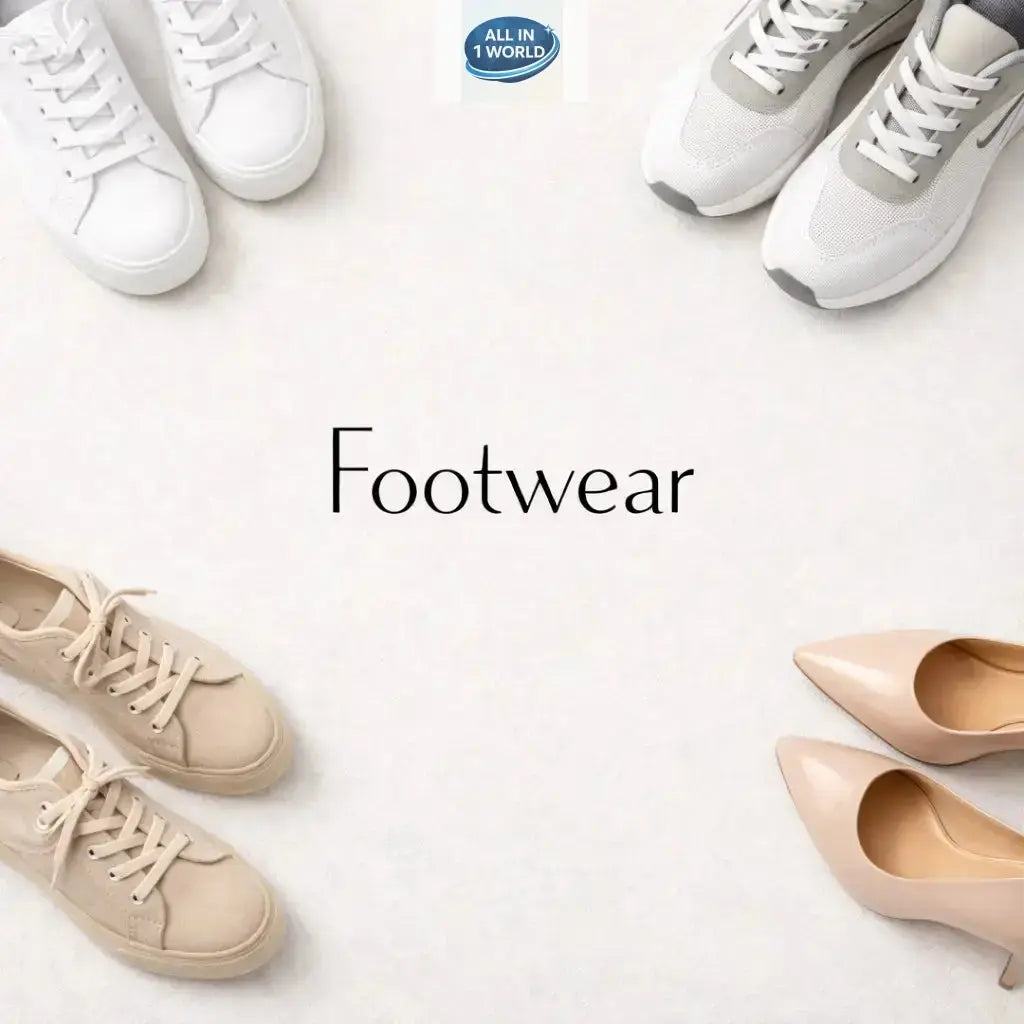 Footwear ALL IN 1 WORLD