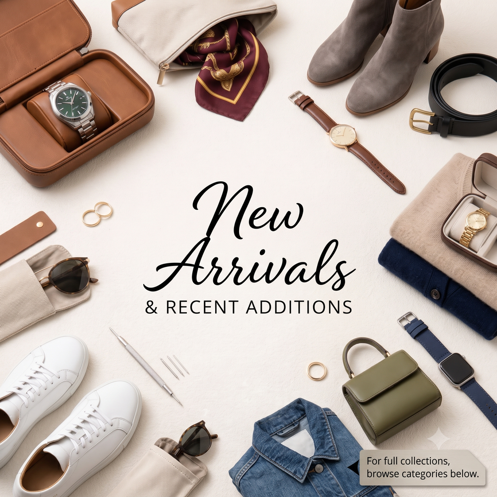 New Arrivals at ALL IN 1 WORLD