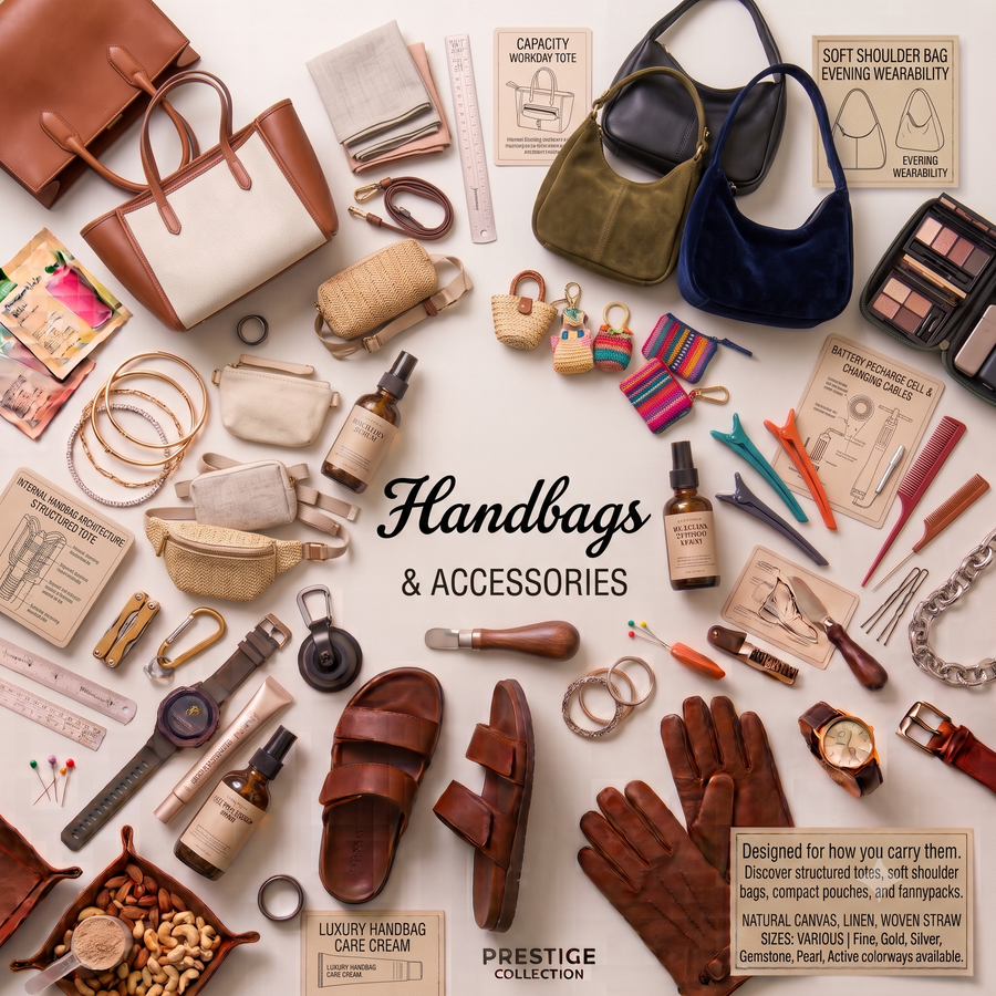 Bags & Accessories