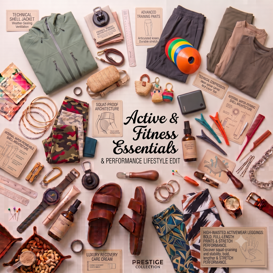 Active & Fitness Essentials