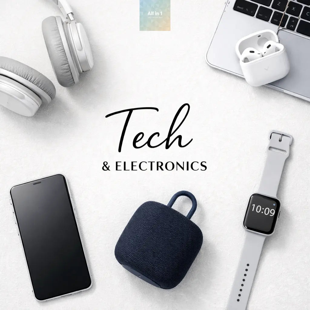 Tech-Electronics All in 1 world