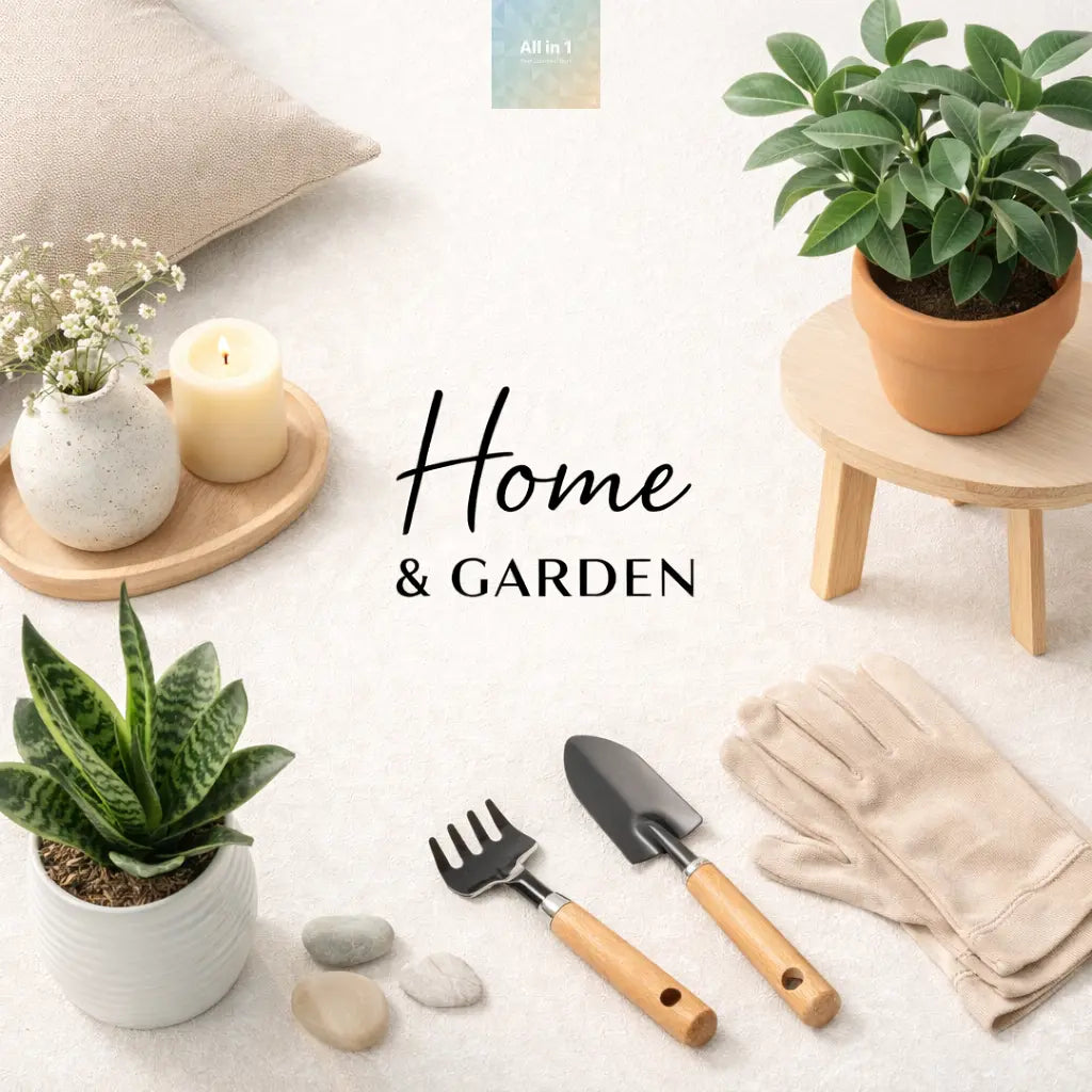 home-and-garden All in 1 world