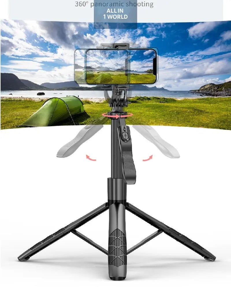 AI Gimbal 360 Auto Face Tracking Gimbal AI Smart Gimbal Face Tracking Auto Phone @all in 1 world all in 1 world