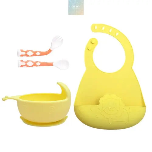 Baby feeding tableware Crimson Medea