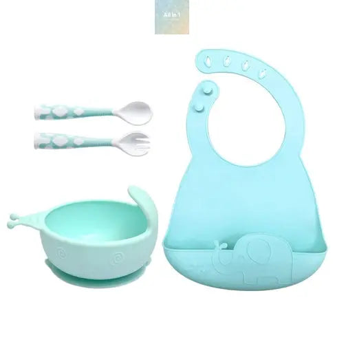 Baby feeding tableware Crimson Medea