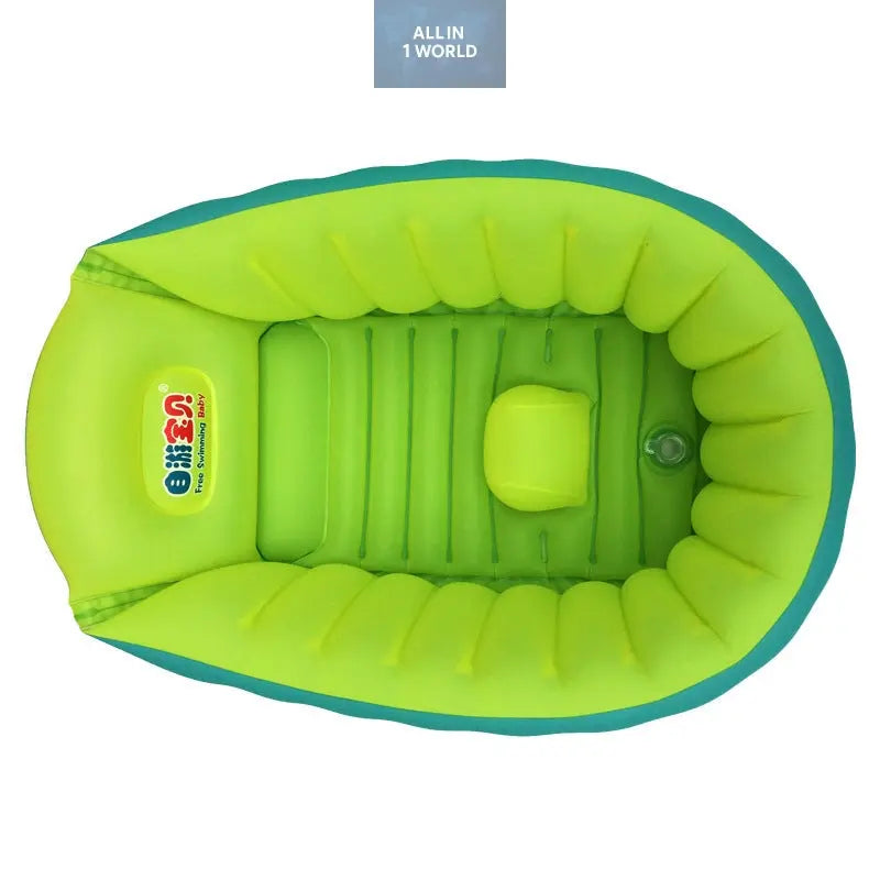 Baby Bath Tub Inflatable Bathtubs Baby Folding Bathtub Maroon Asteria