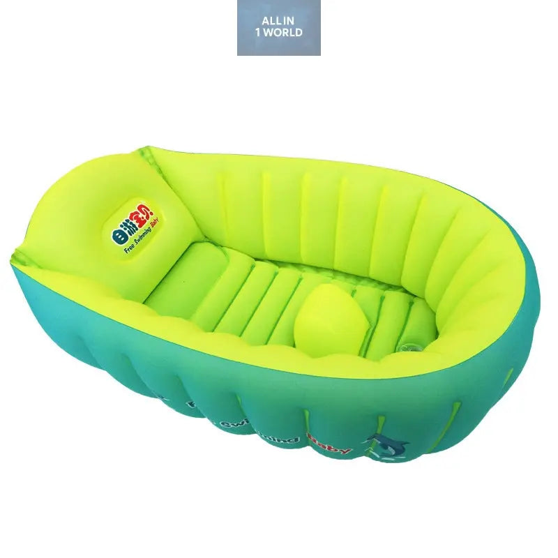 Baby Bath Tub Inflatable Bathtubs Baby Folding Bathtub Maroon Asteria