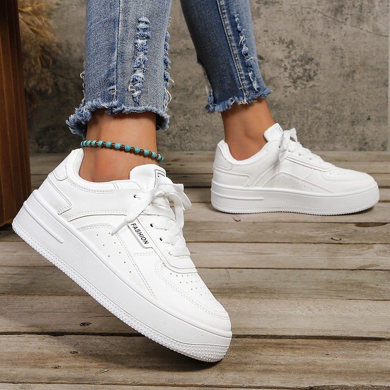 Women's casual sneaker, colour option