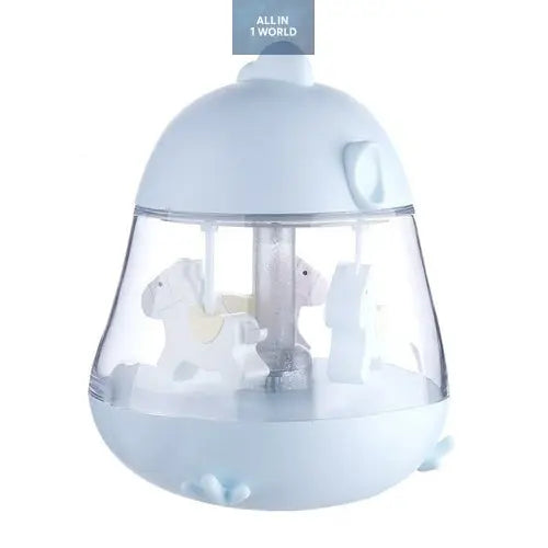 Carousel Music Box High Quality USB all in 1 world