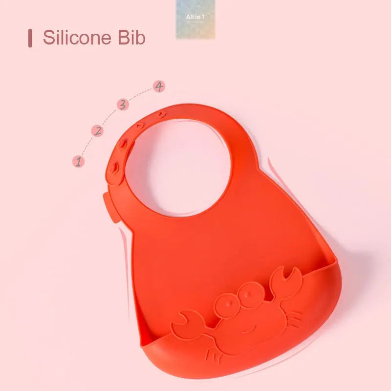 Baby feeding tableware Crimson Medea