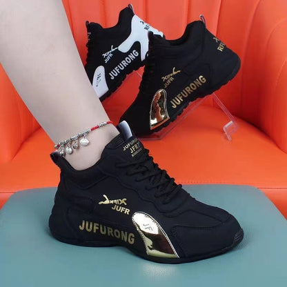 Unisex casual sneaker, top view