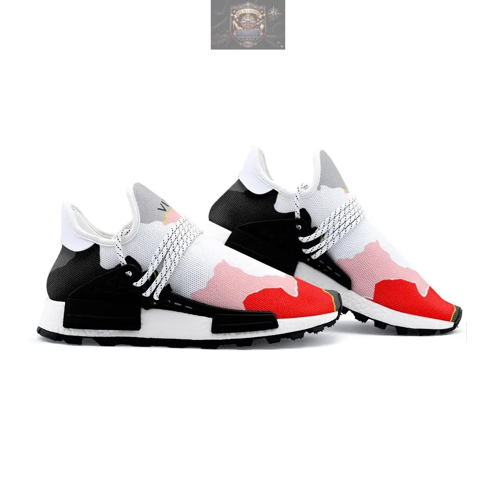 VIPER 55TR Abstract Unisex Sneakers ALL IN 1 WORLD