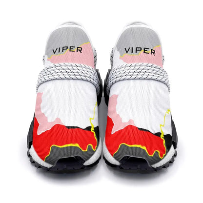 VIPER 55TR Abstract Unisex Sneakers ALL IN 1 WORLD