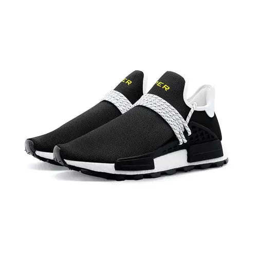 VIPER 55TR Black Unisex Sneakers ALL IN 1 WORLD