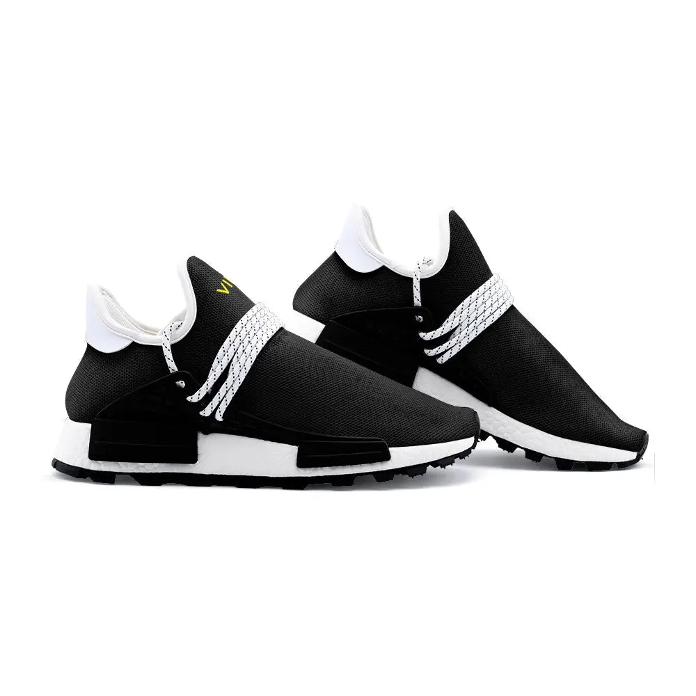 VIPER 55TR Black Unisex Sneakers ALL IN 1 WORLD