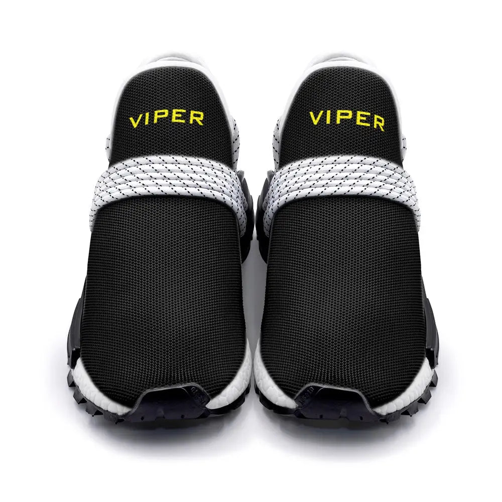 VIPER 55TR Black Unisex Sneakers ALL IN 1 WORLD