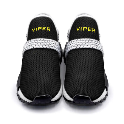 VIPER 55TR Black Unisex Sneakers ALL IN 1 WORLD