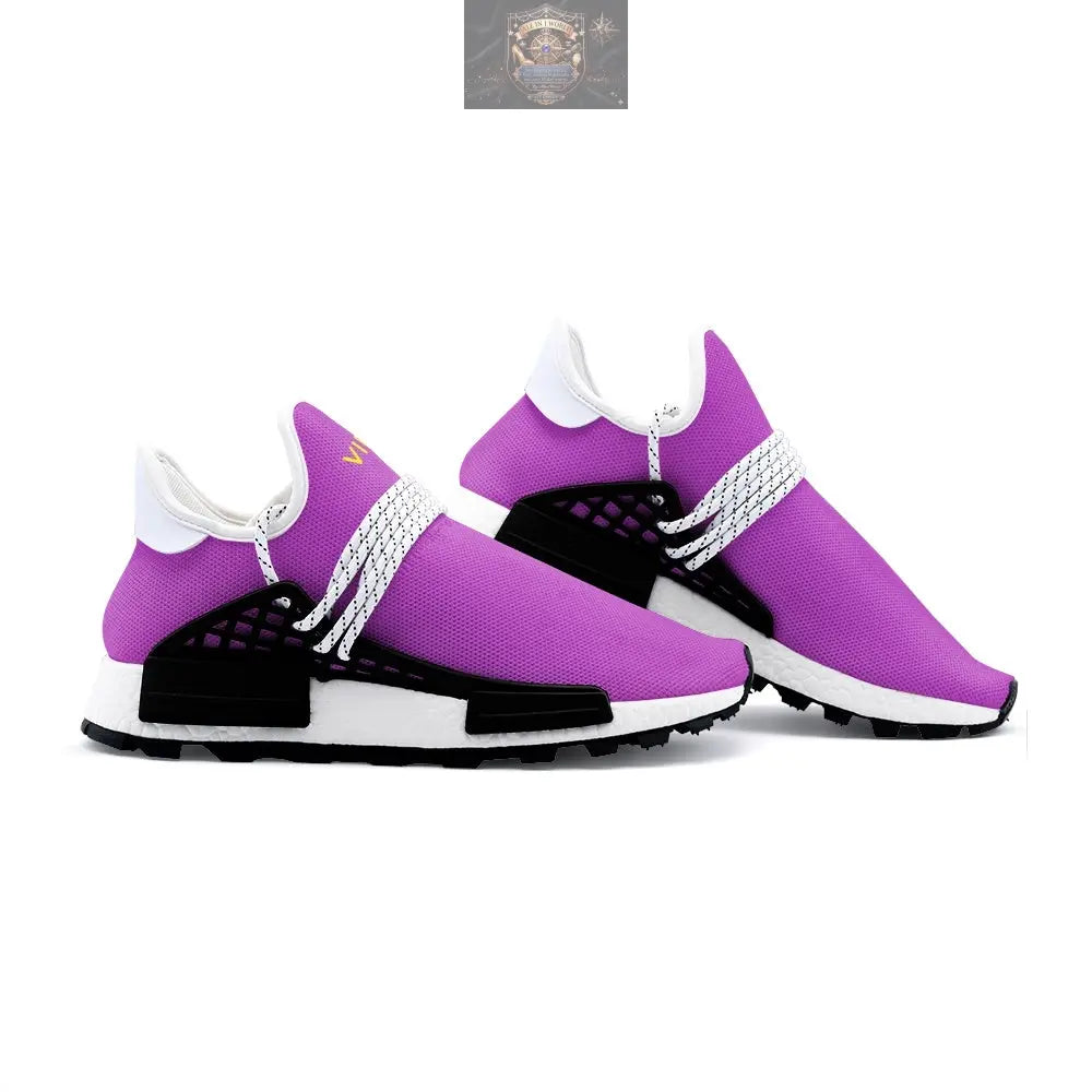 VIPER 55TR Purple Unisex Sneakers ALL IN 1 WORLD