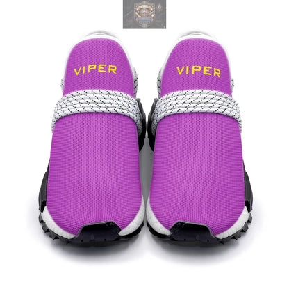 VIPER 55TR Purple Unisex Sneakers ALL IN 1 WORLD