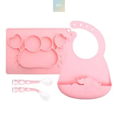 Baby feeding tableware Crimson Medea