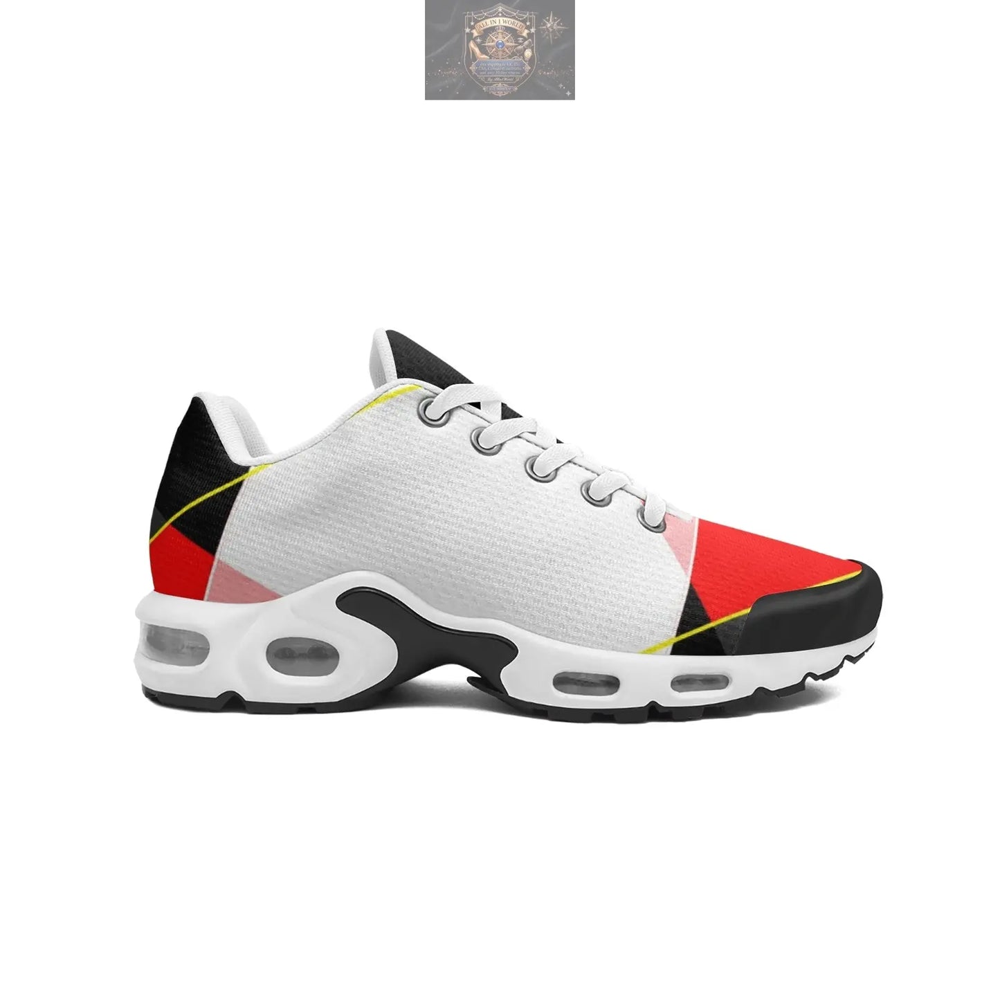 VIPER Style 55TT Abstract II unisex mesh Eco-Flex sneakers with rubber outsole - lightweight trainers - ALL IN 1 WORLD