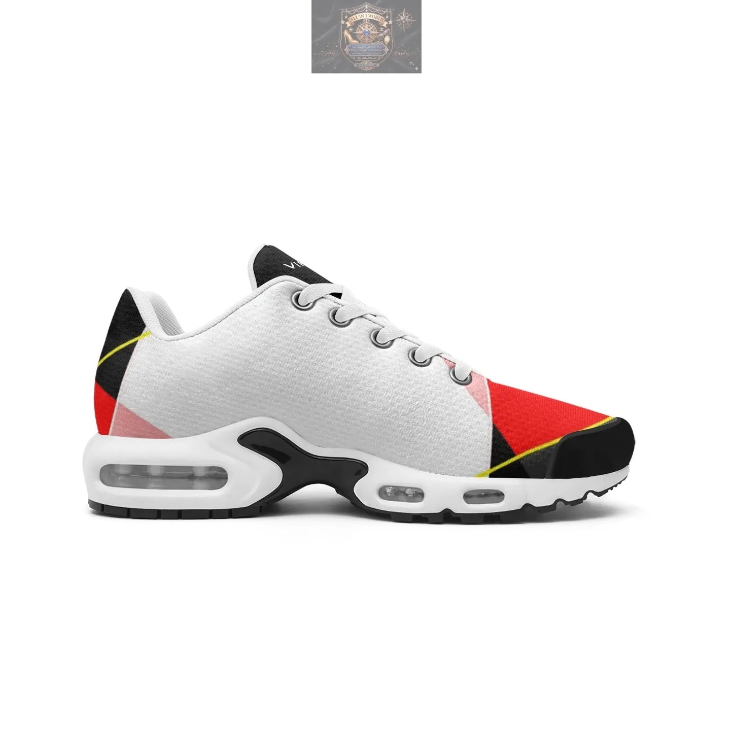 VIPER 55TT Abstract II Unisex Sneakers ALL IN 1 WORLD