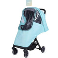 Universal Baby Stroller Warm And Rainproof Cover Crimson Medea