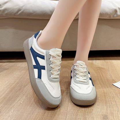 Women's retro Cortez platform sneaker, main view