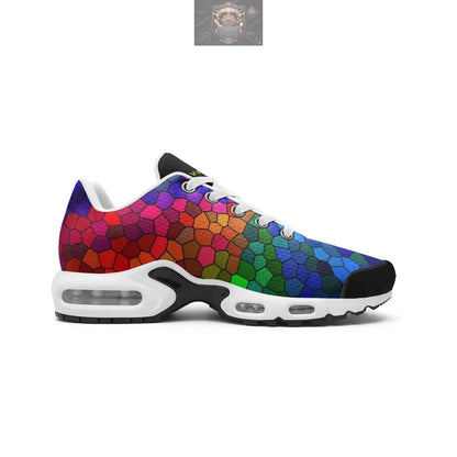 VIPER 55TT Mosaic Abstract Eco-Flex Sneakers ALL IN 1 WORLD