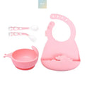Baby feeding tableware Crimson Medea