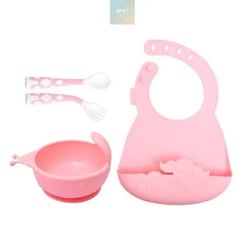 Baby feeding tableware Crimson Medea