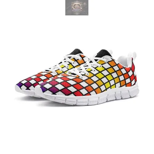 VIPER 54TV Cube Athletic Sneakers ALL IN 1 WORLD