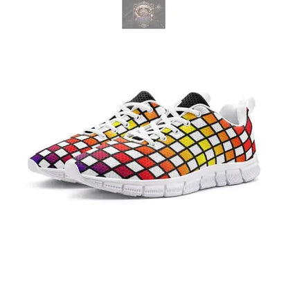 VIPER 54TV Cube Athletic Sneakers ALL IN 1 WORLD
