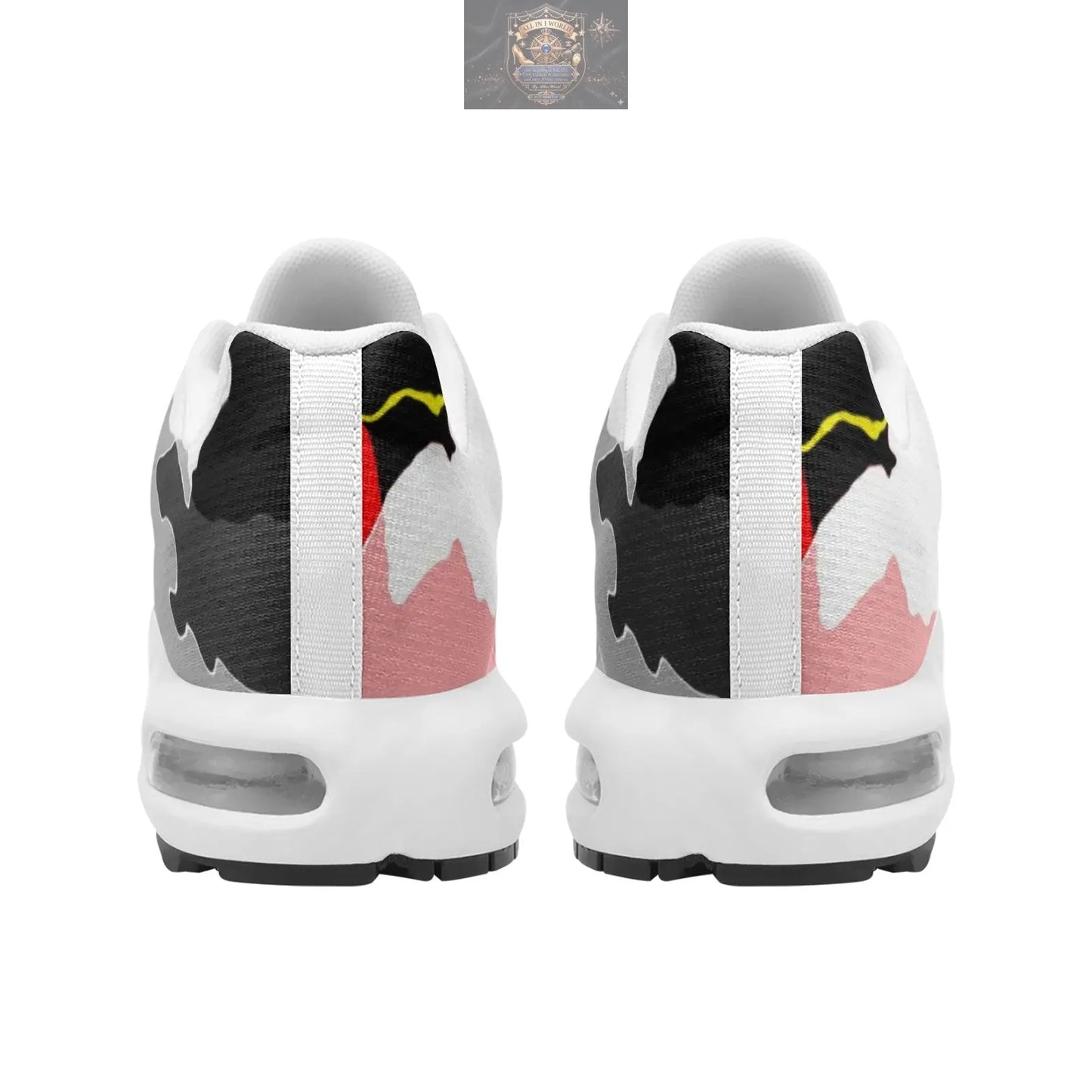 VIPER 55TT Abstract Eco-Flex Unisex Sneakers ALL IN 1 WORLD