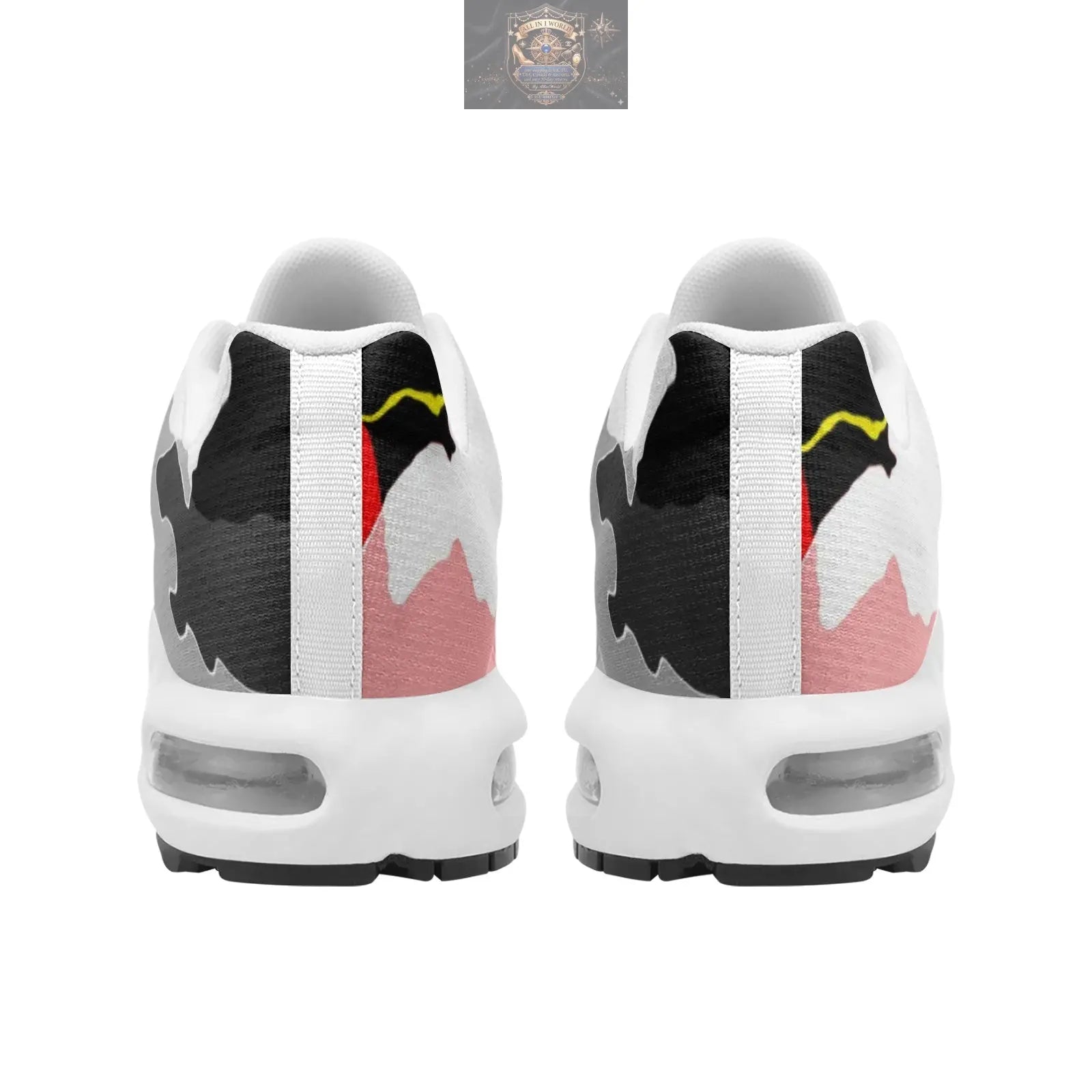 VIPER 55TT Abstract Eco-Flex Unisex Sneakers ALL IN 1 WORLD