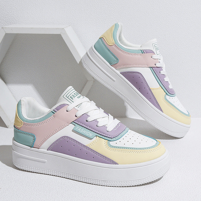 Women's casual sneaker, colour option