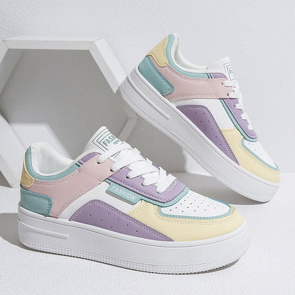 Women's casual sneaker, colour option