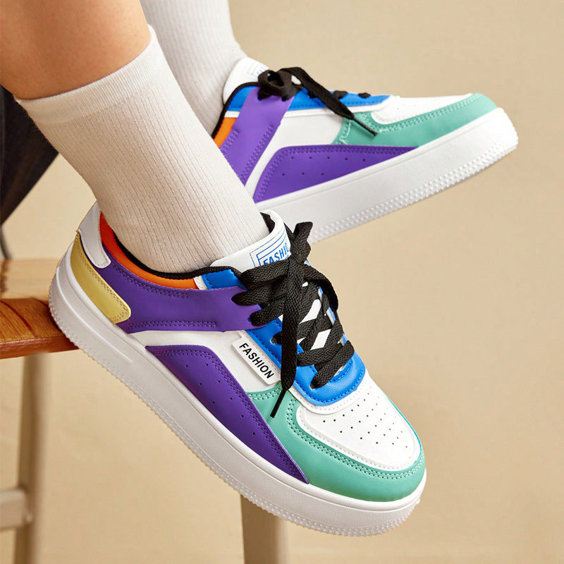 Women's casual breathable non-slip sneaker