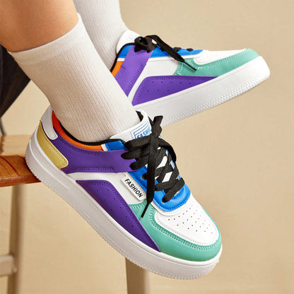 Women's casual breathable non-slip sneaker