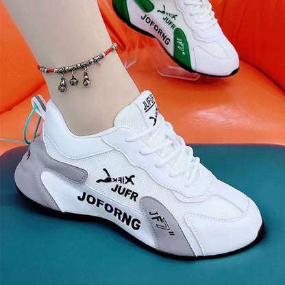 Unisex casual sneaker, colour option