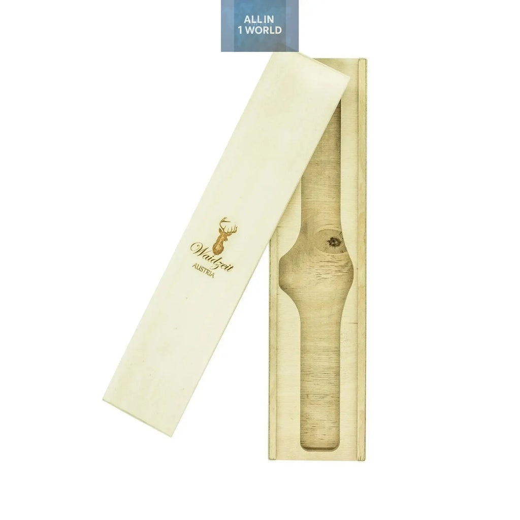 Waidzeit Grapevine Wine Barrel Mesh Gentlemen watch all in 1 world