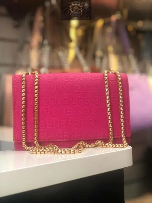 Mini Shoulder Bag ALL IN 1 WORLD