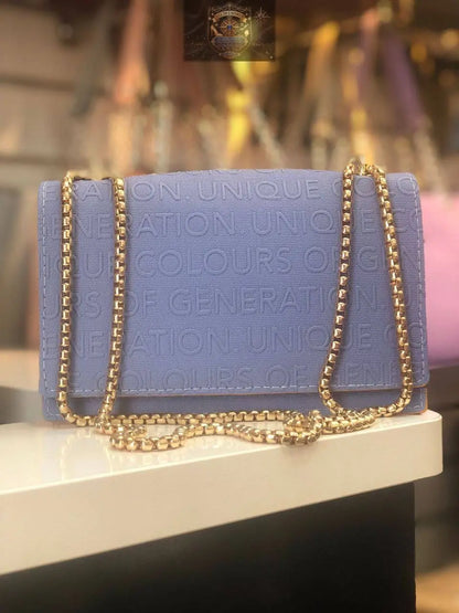 Mini Shoulder Bag ALL IN 1 WORLD